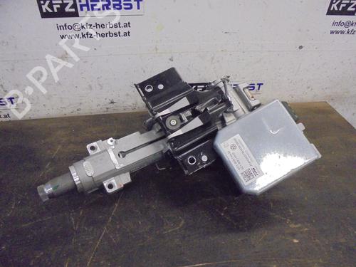Used Steering column VW POLO V (6R1, 6C1) 1.0 (60 hp) 12866149