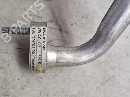 AC pipe VW TOURAN (5T1) 2.0 TDI | BP29446939M126 