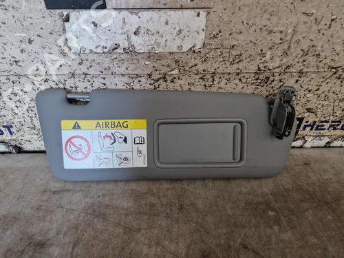 Used Right sun visor Right sun visor AUDI A3 Sportback (8VA, 8VF) 1.4 TSI (150 hp) 36488263 36488263
