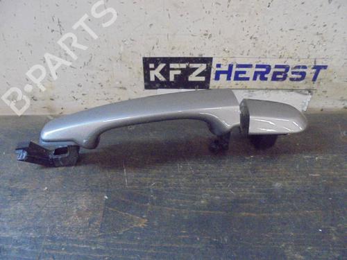 Used Front right exterior door handle JAGUAR XF I (X250) 3.0 D (241 hp) 12888152