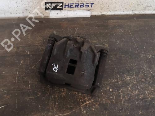 Used Right front brake caliper HONDA CIVIC VIII Hatchback (FN, FK) 1.4 (FK1, FN4) (100 hp) 12877601