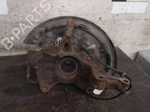 Left front steering knuckle RENAULT MEGANE III Grandtour (KZ0/1) 1.5 dCi (KZ09, KZ0D, KZ1G, KZ29, KZ14, KZ1W, KZ10, KZ1F,... | BP22282993M25 