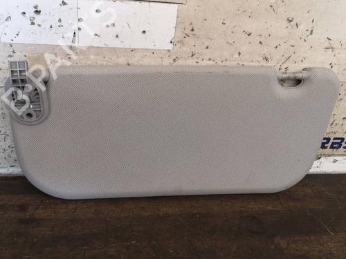 Pare-soleil gauche HYUNDAI i10 II (BA, IA) 1.0 (67 hp) 12892883