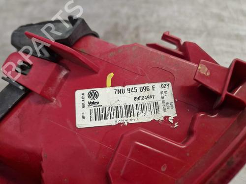 Right taillight VW SHARAN (7N1, 7N2) 1.4 TSI | BP25133096C35 