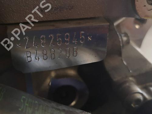 Engine BMW 3 Touring (G21, G81) 330 i xDrive | BP20496297M1 