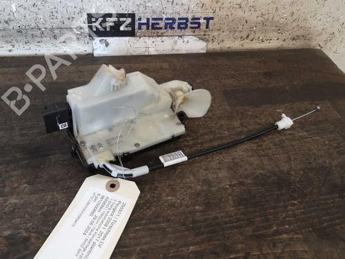 Used Front left lock PEUGEOT 2008 I (CU_) 1.6 BlueHDi 100 (100 hp) 22287679