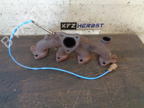 Used Exhaust manifold RENAULT CAPTUR I (J5_, H5_) 1.5 dCi 90 (J5N4, J5M5, J5MW, J5M6, J5AL, J5AJ) (90 hp) 24923162