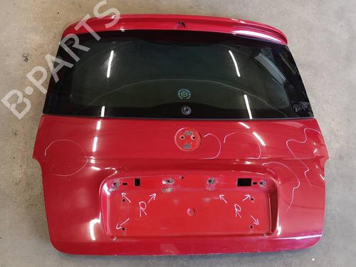 Used Tailgate FIAT 500 (312_) 1.3 D Multijet (312AXB1A) (75 hp) 13437819
