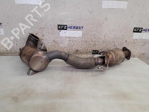 Used Catalyst SEAT IBIZA V (KJ1, KJG) 1.0 TGI (90 hp) 23644942