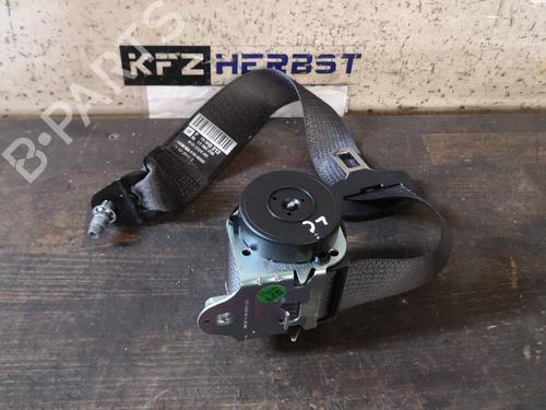 Used Rear left seatbelt CHEVROLET CRUZE Hatchback (J305) 1.7 D (131 hp) 12874772