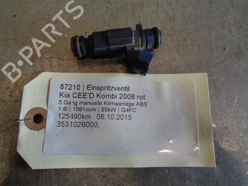 Used Injector KIA CEE'D SW (ED) 1.6 (126 hp) 19945004