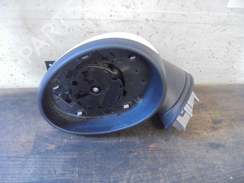 Used Left mirror MINI MINI (R56) Cooper D (109 hp) 12867534