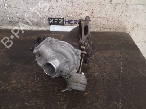 Used Turbocharger/Supercharger FORD FOCUS III 1.0 EcoBoost (125 hp) 22284407