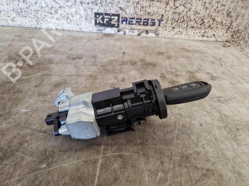 Used Ignition barrel Ignition barrel RENAULT MEGANE IV Hatchback (B9A/M/N_) 1.2 TCe 100 (B9MS) (100 hp) 33122361 33122361