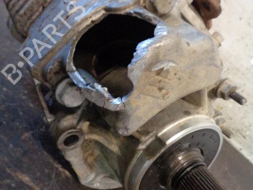 Gear fordelekasse VW SHARAN (7N1, 7N2) 2.0 TDI | BP30481233M36 