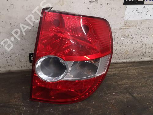 Used Right taillight VW FOX Hatchback (5Z1, 5Z3, 5Z4) 1.2 (55 hp) 20124501