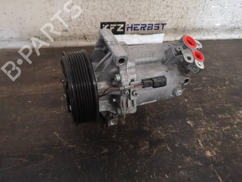 AC-Kompressor NISSAN PULSAR Hatchback (C13) 1.2 DIG-T (115 hp) 13438362