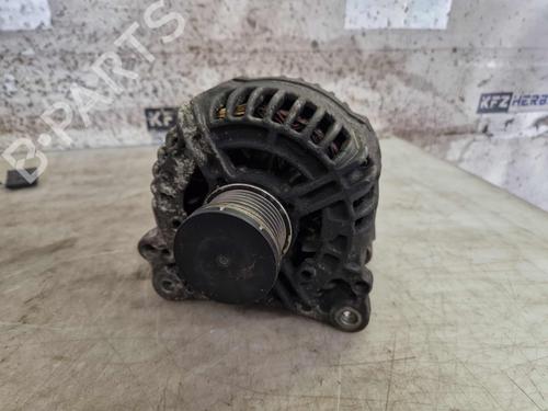 Used Alternator VW CADDY III MPV (2KB, 2KJ, 2CB, 2CJ) 1.2 TSI (105 hp) 30169167