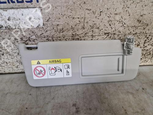 Used Right sun visor SKODA FABIA III (NJ3) 1.0 TSI (95 hp) 31879994