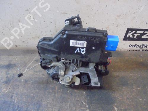 Used Front right lock VW CADDY III Box Body/MPV (2KA, 2KH, 2CA, 2CH) 1.9 TDI (105 hp) 12885732