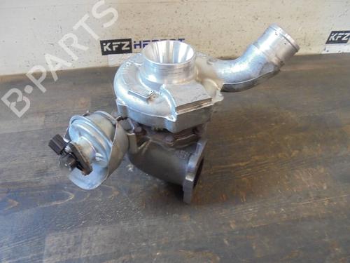 Turbolader/Kompressor RENAULT ESPACE IV (JK0/1_) 3.0 dCi (JK0J, JK0V) (177 hp) 12888511