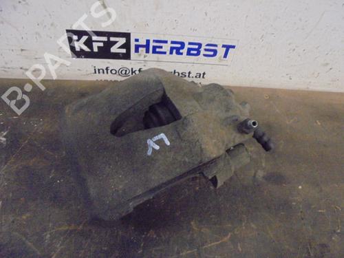 Used Left front brake caliper VW POLO V (6R1, 6C1) 1.2 (70 hp) 12866212
