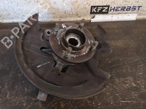 Used Right front steering knuckle FORD B-MAX (JK) 1.0 EcoBoost (100 hp) 12877482