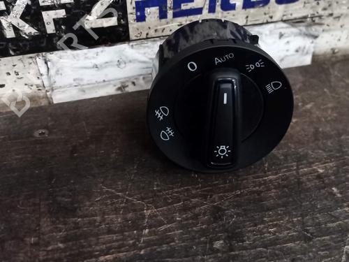 Used Headlight switch VW POLO VI (AW1, BZ1, AE1) 1.0 TSI (95 hp) 22292892
