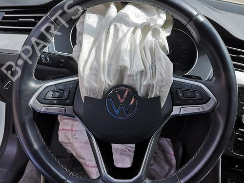 Used Steering wheel Steering wheel VW PASSAT B8 Variant (3G5, CB5) 2.0 TDI (150 hp) 34057866 34057866