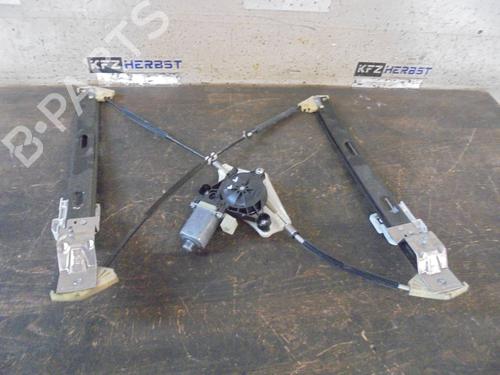 Used Front left window mechanism SEAT LEON (5F1) 1.2 TSI (86 hp) 19945861
