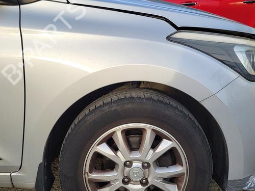 Forskærm Højre Forskærm Højre HYUNDAI i20 II (GB, IB) 1.2 (84 hp) 39688620 39688620