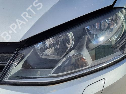 left-headlight-vw-golf-vii-5g1-bq1-be1-be2-2012-2013-2014-2015-2016-2017-2018-2019-2020-2021-40048263 main image