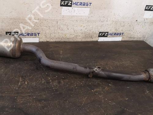 Used Catalyst OPEL KARL (C16) 1.0 (75 hp) 13436393