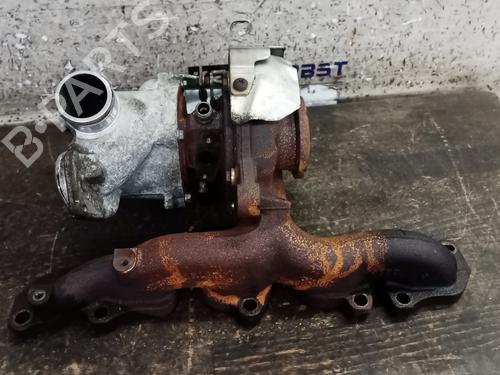Turbolader/Kompressor VW TIGUAN (AD1, AX1) 2.0 TDI | BP22347030M71 