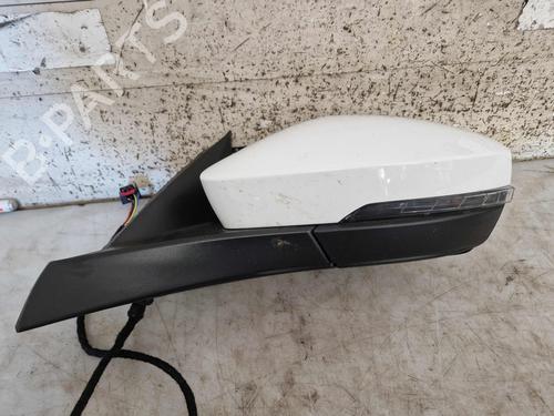 Left mirror VW T-ROC (A11, D11) 1.0 TSI | BP30697319C26