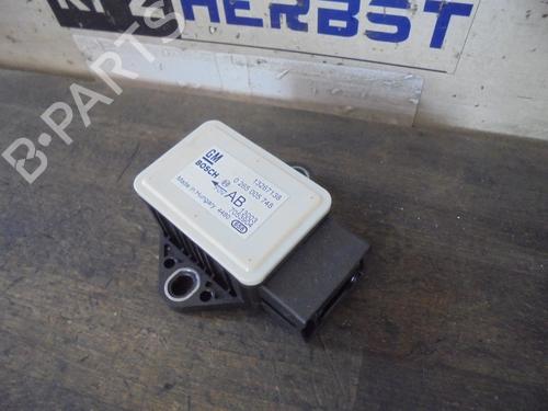 Used Electronic sensor OPEL MERIVA B MPV (S10) 1.3 CDTI (75) (95 hp) 12868218