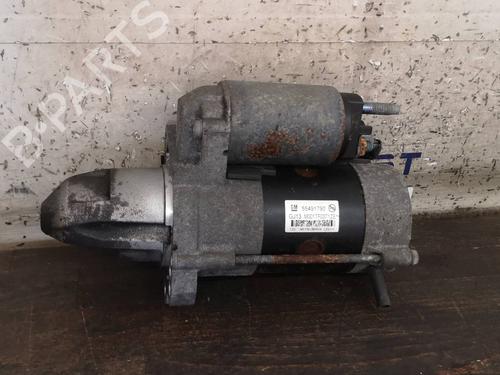 Startmotor OPEL ASTRA K Sports Tourer (B16) 1.6 CDTi (35) (110 hp) 13443225