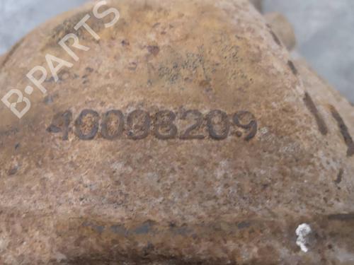 Rear axle VW AMAROK (2HA, 2HB, S1B, S6B, S7A, S7B) 2.0 TDI | BP12875417M2 