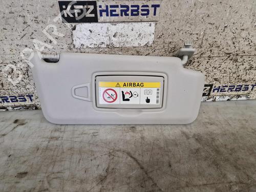 Used Right sun visor Right sun visor MERCEDES-BENZ C-CLASS (W205) C 180 BlueTEC / d (205.036) (116 hp) 33736772 33736772