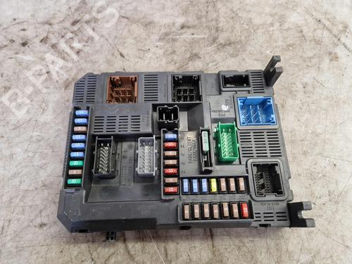 Used Control unit Control unit CITROËN C4 CACTUS 1.2 VTi 82 (82 hp) 33649220 33649220