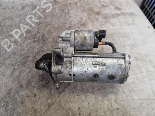 Motor de arranque Motor de arranque CHEVROLET CRUZE Hatchback (J305) 2.0 CDI (163 hp) 34235377 34235377