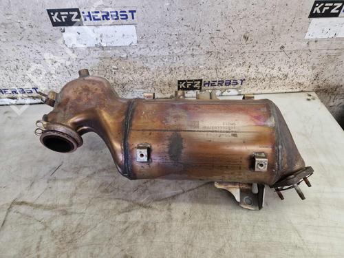 Used Particulate filter OPEL ZAFIRA TOURER C (P12) 1.6 CDTI (75) (136 hp) 27350383