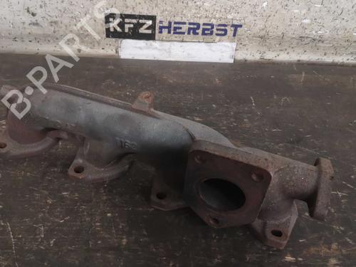 Udstødningsmanifold BMW 1 (E87) 120 d (177 hp) 22283919