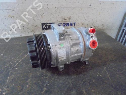 Used AC compressor OPEL CORSA E (X15) 1.0 (08, 68) (115 hp) 12873812