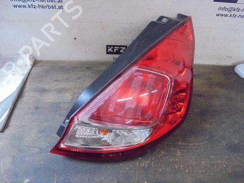 Højre baglygte FORD FIESTA VI (CB1, CCN) 1.25 (60 hp) 12867208