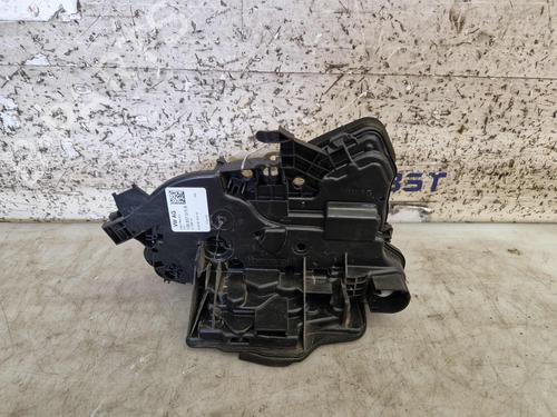 Used Front left lock VW POLO VI (AW1, BZ1, AE1) 1.0 MPi (80 hp) 30269982