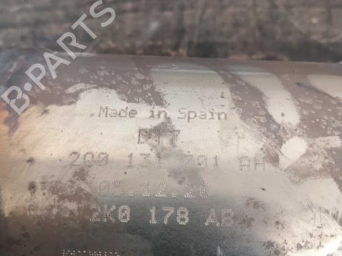 Catalyst SEAT ARONA (KJ7, KJP) 1.0 TSI | BP22286217M10 