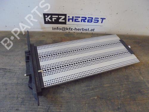 Varmeblæsermodstand AUDI A6 C7 (4G2, 4GC) 2.0 TDI (177 hp) 13440505
