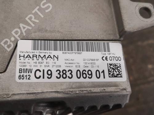Electronic module BMW 3 Touring (F31) 318 d xDrive | BP12892631M83 