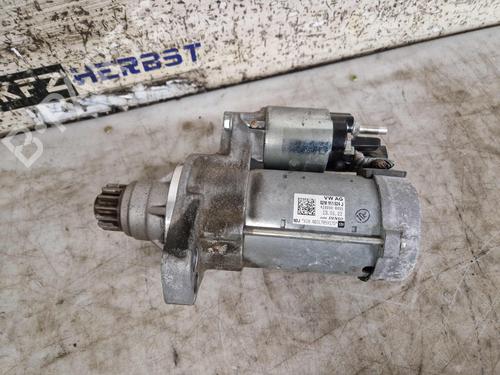 starter-skoda-fabia-iv-pj3-2021-34057727 main image